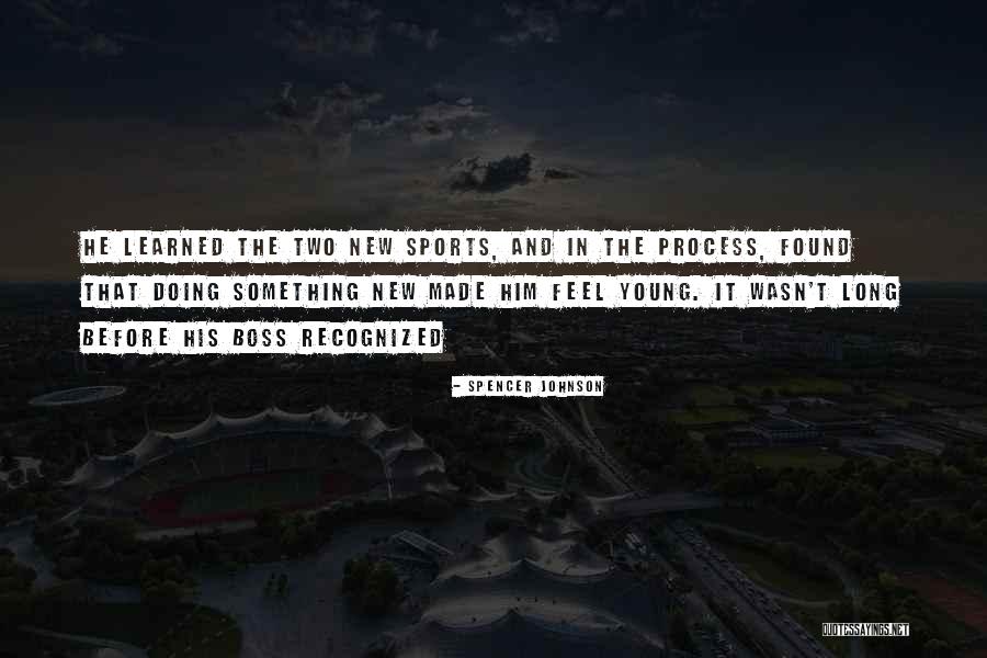 Atm Trader Quotes By Spencer Johnson Atm Trader Quotes By Spencer Johnson