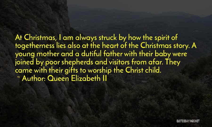 Atma Weapon Quotes By Queen Elizabeth II