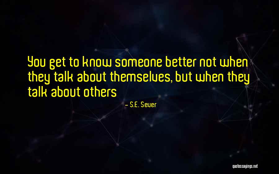 Atmagnan Quotes By S.E. Sever Atmagnan Quotes By S.E. Sever