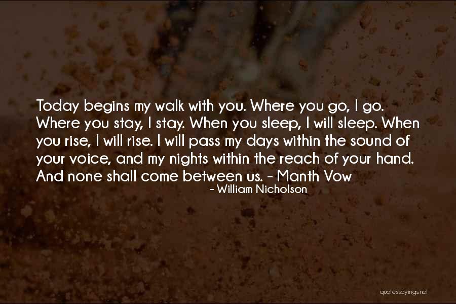 Atmagnan Quotes By William Nicholson Atmagnan Quotes By William Nicholson
