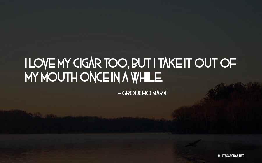 Atmak Construction Quotes By Groucho Marx Atmak Construction Quotes By Groucho Marx