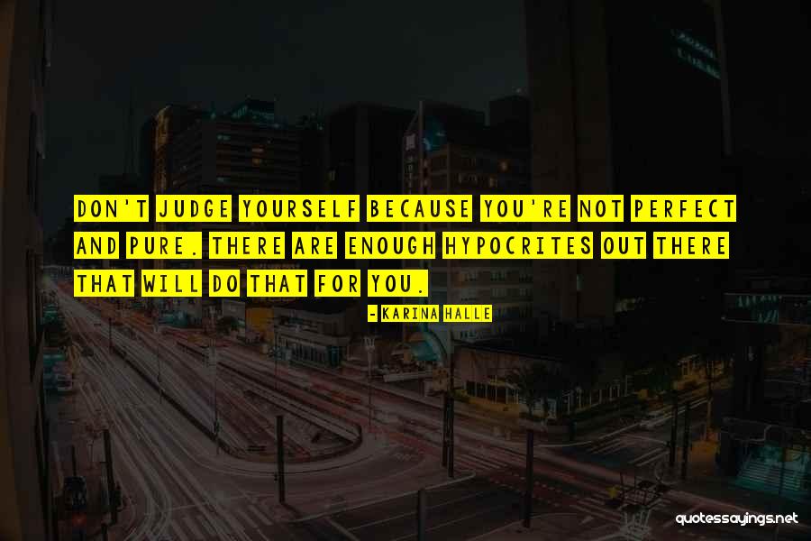 Atmakaraka Quotes By Karina Halle Atmakaraka Quotes By Karina Halle