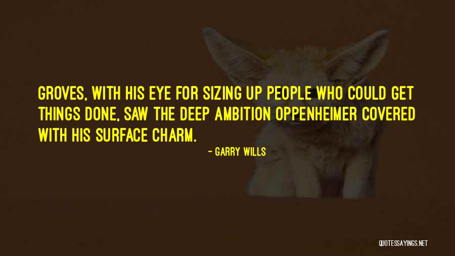 Atmakers Quotes By Garry Wills Atmakers Quotes By Garry Wills