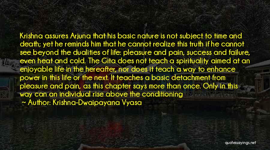 Atman Quotes By Krishna-Dwaipayana Vyasa