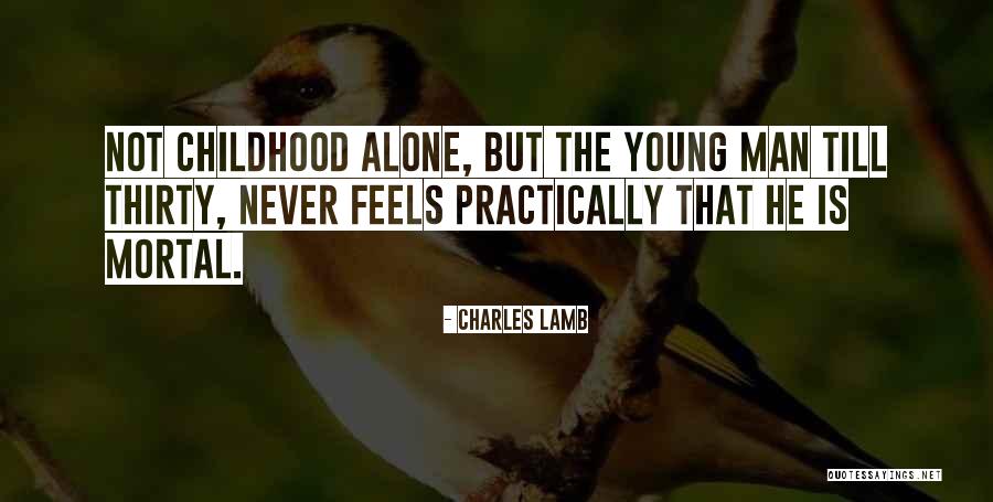 Atmananda Studio Quotes By Charles Lamb Atmananda Studio Quotes By Charles Lamb