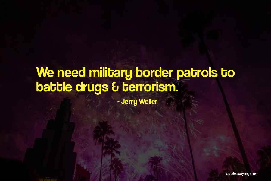 Atmane Aliouat Quotes By Jerry Weller