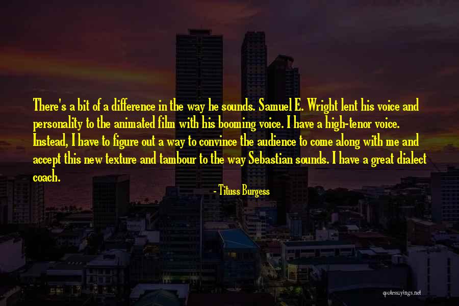 Atmane Aliwat Quotes By Tituss Burgess Atmane Aliwat Quotes By Tituss Burgess