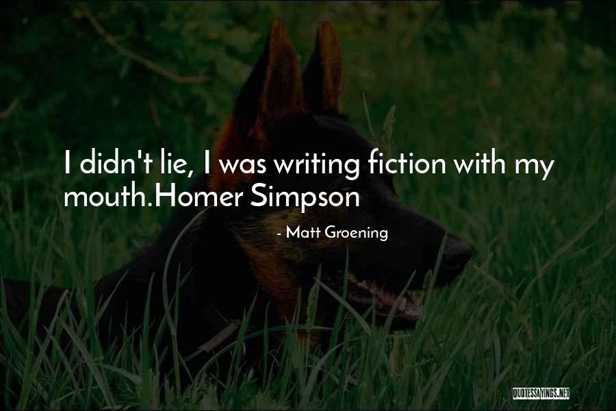 Atmaram Gawande Quotes By Matt Groening Atmaram Gawande Quotes By Matt Groening