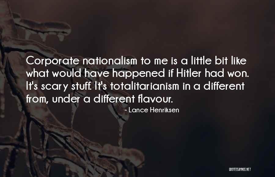 Atmaram Panduranga Quotes By Lance Henriksen Atmaram Panduranga Quotes By Lance Henriksen