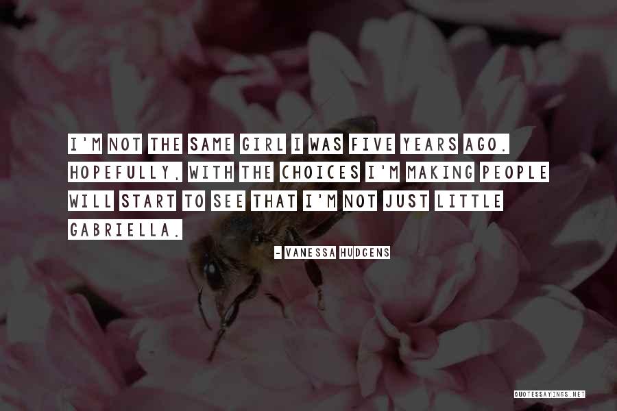 Atmazai Quotes By Vanessa Hudgens Atmazai Quotes By Vanessa Hudgens