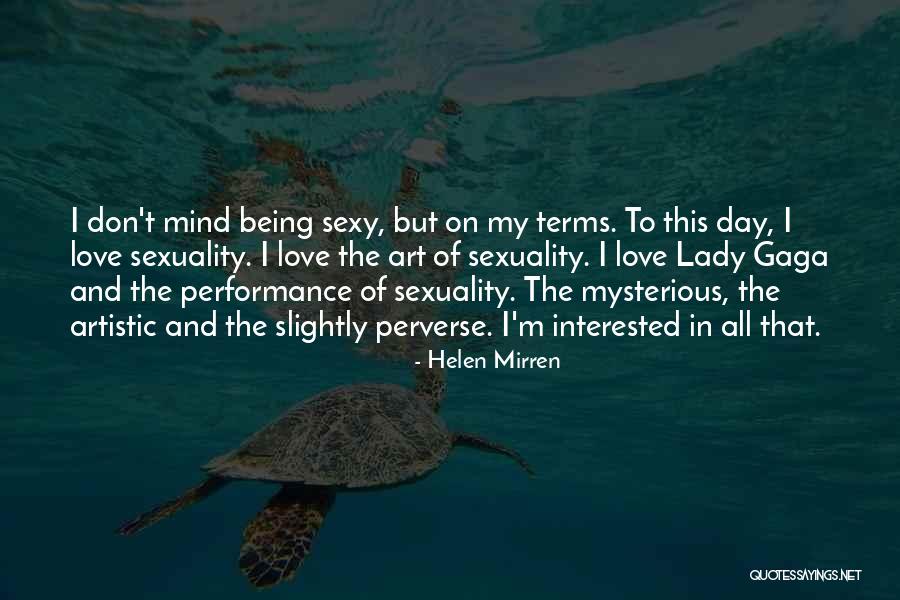 Atmim Spring Quotes By Helen Mirren Atmim Spring Quotes By Helen Mirren
