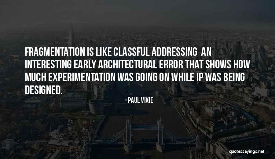 Atminties Gerinimas Quotes By Paul Vixie Atminties Gerinimas Quotes By Paul Vixie