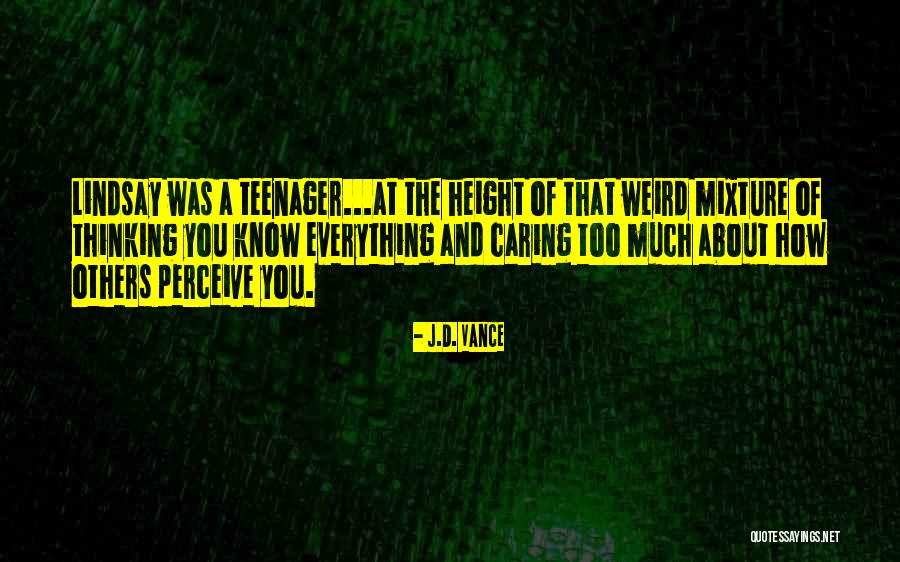 Atminties Kortele Quotes By J.D. Vance Atminties Kortele Quotes By J.D. Vance