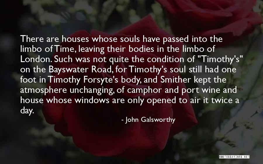 Atmosphere And Air Quotes By John Galsworthy Atmosphere And Air Quotes By John Galsworthy