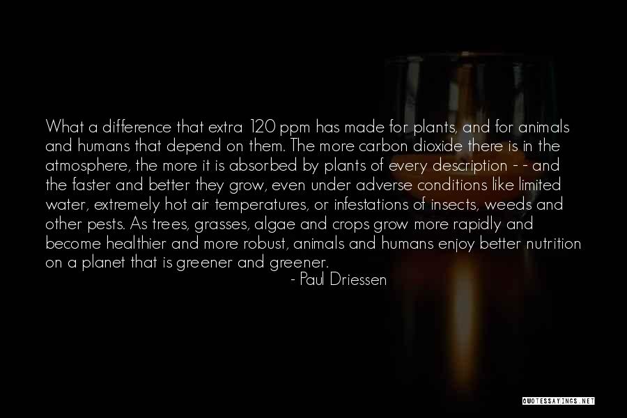Atmosphere And Air Quotes By Paul Driessen Atmosphere And Air Quotes By Paul Driessen