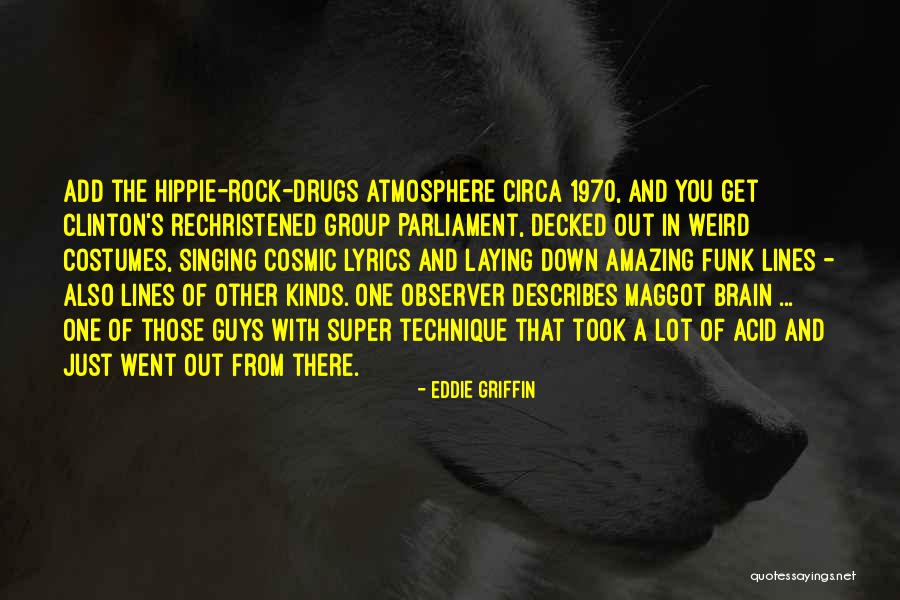 Atmosphere Lyrics Quotes By Eddie Griffin Atmosphere Lyrics Quotes By Eddie Griffin