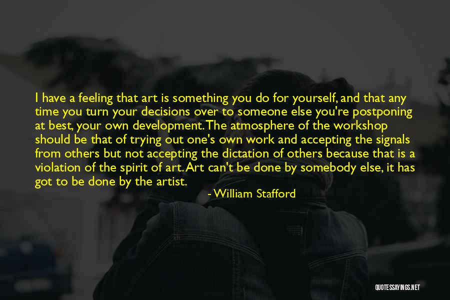 Atmosphere The Best Quotes By William Stafford Atmosphere The Best Quotes By William Stafford