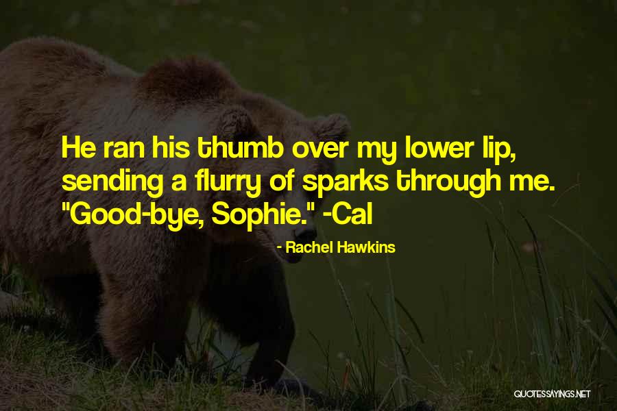 Atmospherics For Captioning Quotes By Rachel Hawkins Atmospherics For Captioning Quotes By Rachel Hawkins