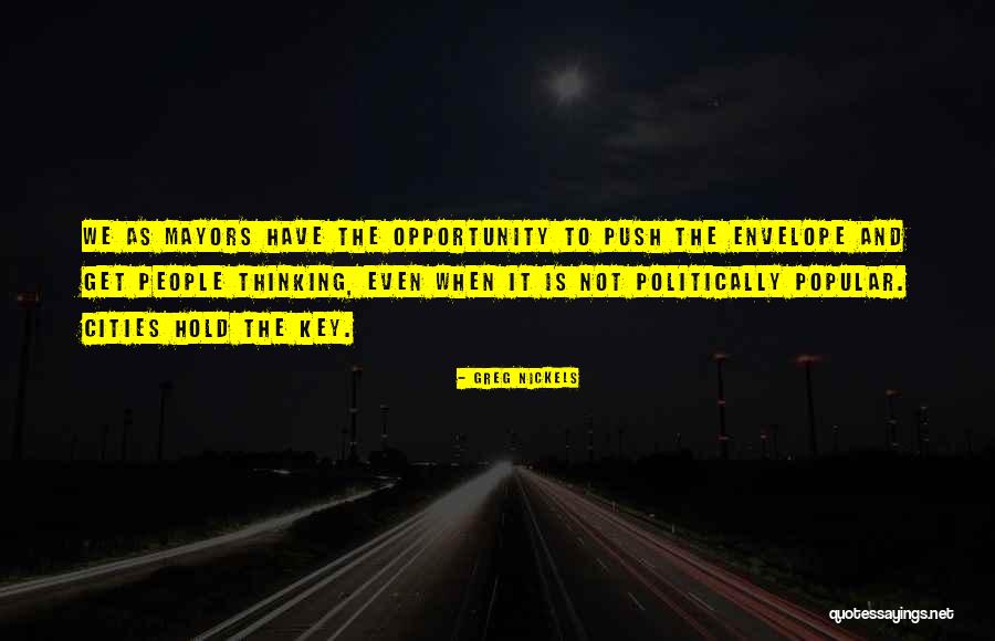 Atmospherics In Marketing Quotes By Greg Nickels Atmospherics In Marketing Quotes By Greg Nickels