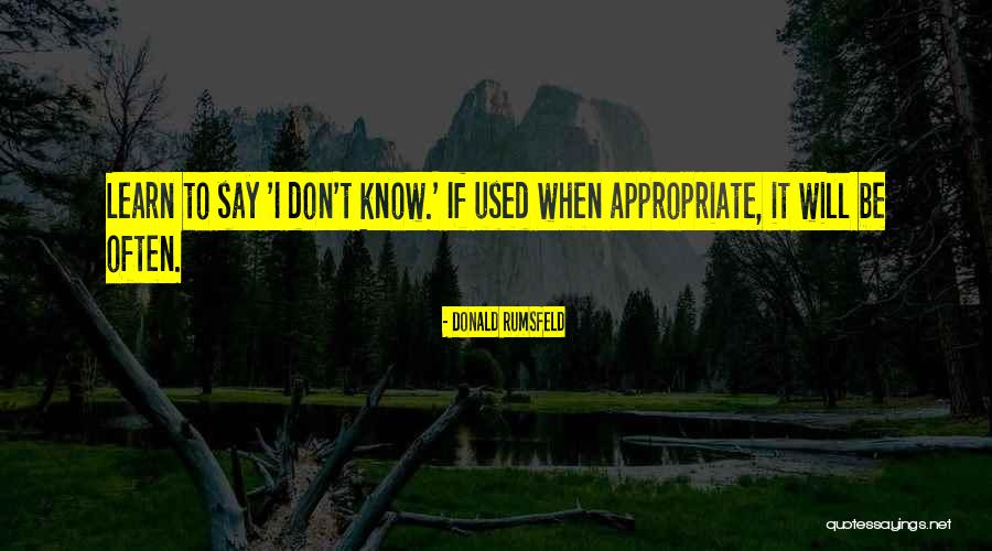 Atmospherics Quotes By Donald Rumsfeld Atmospherics Quotes By Donald Rumsfeld