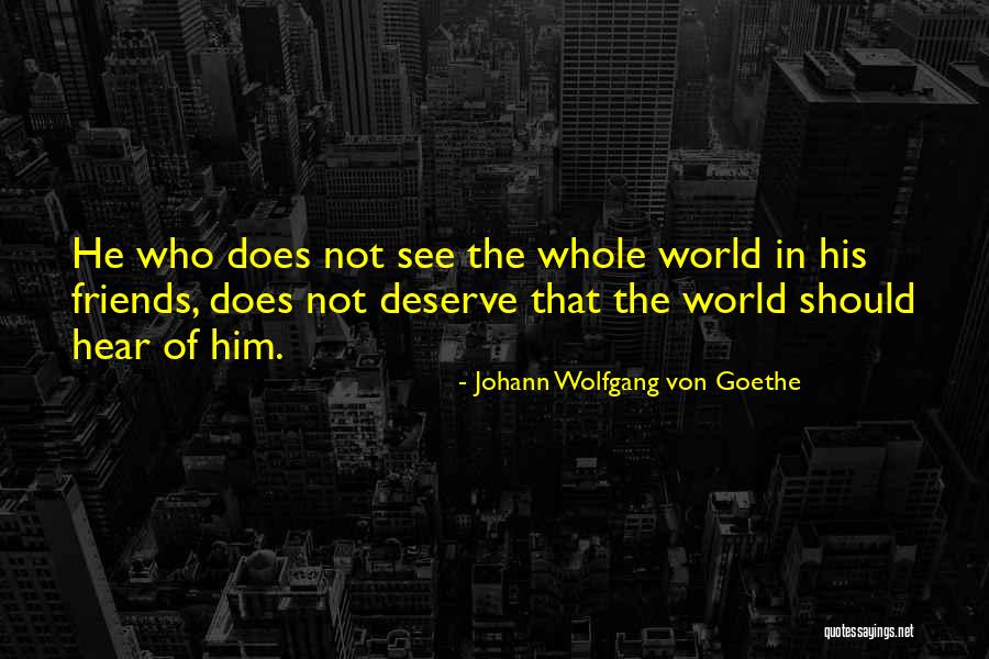 Atms Advocate Quotes By Johann Wolfgang Von Goethe Atms Advocate Quotes By Johann Wolfgang Von Goethe