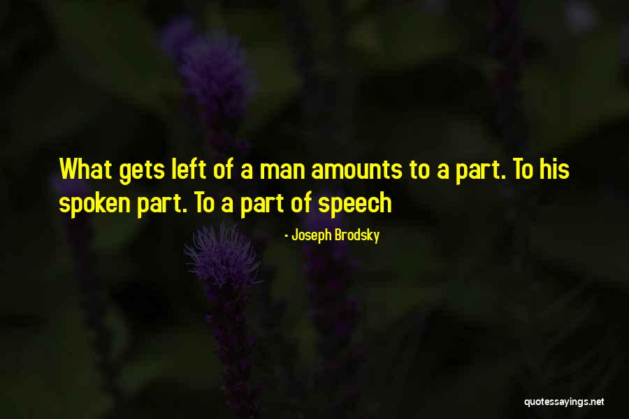 Atnklasniki Quotes By Joseph Brodsky