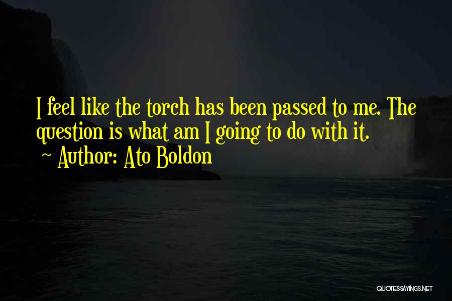 Ato Boldon Quotes 1955913