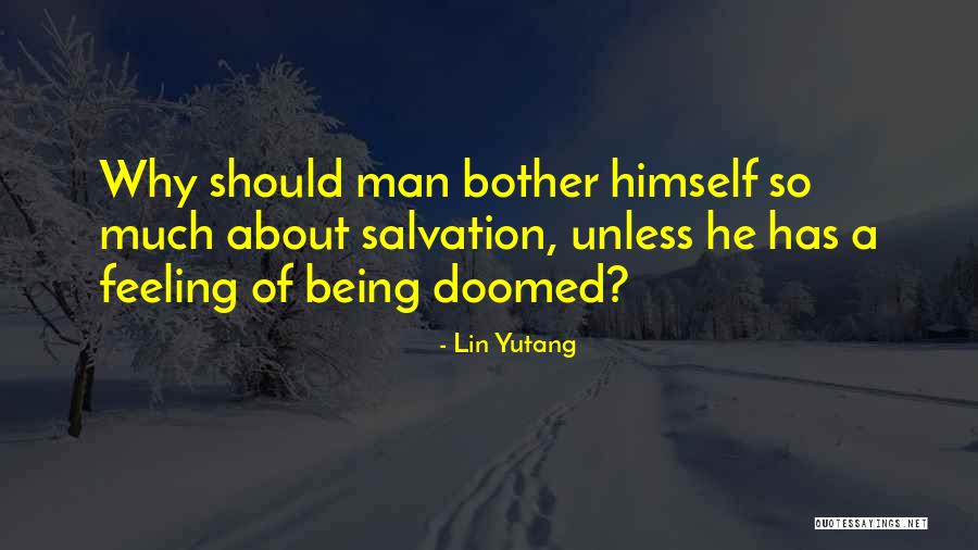 Ato Mining Quotes By Lin Yutang Ato Mining Quotes By Lin Yutang