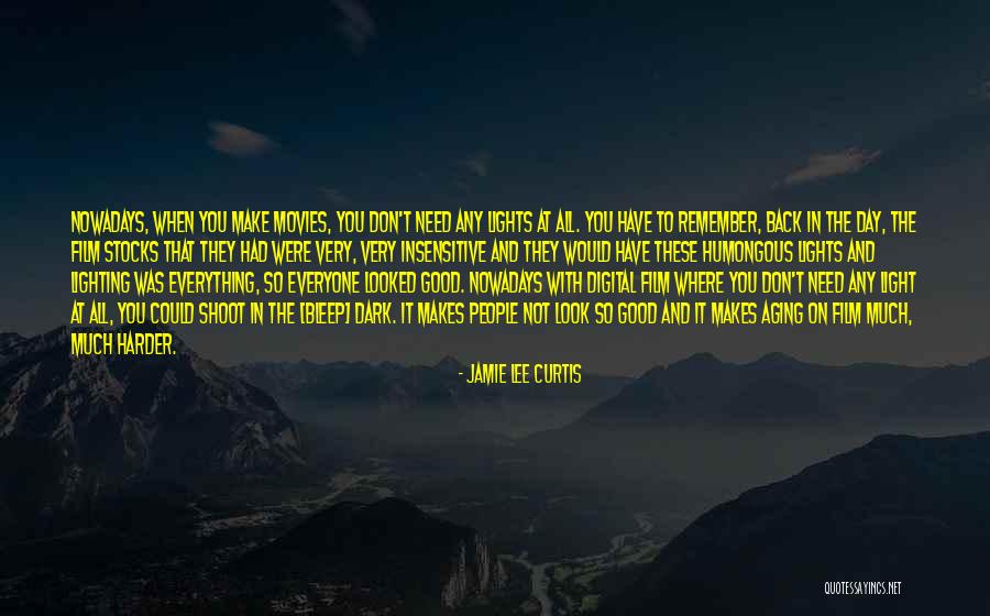 Ato Ni Vines Quotes By Jamie Lee Curtis Ato Ni Vines Quotes By Jamie Lee Curtis