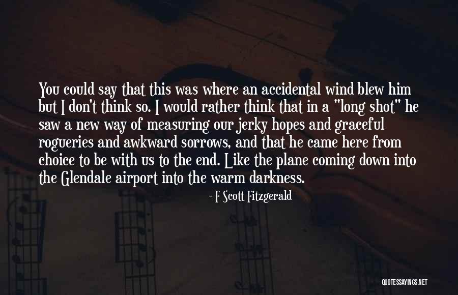 Atocha Ship Quotes By F Scott Fitzgerald Atocha Ship Quotes By F Scott Fitzgerald