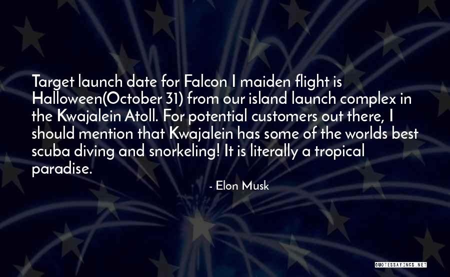 Atoll Quotes By Elon Musk Atoll Quotes By Elon Musk