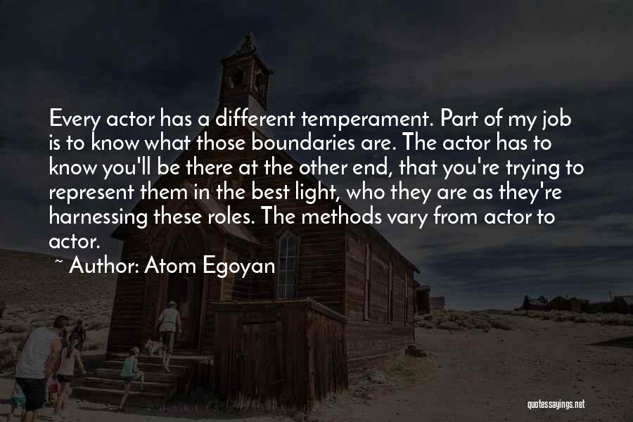 Atom Egoyan Quotes 746386