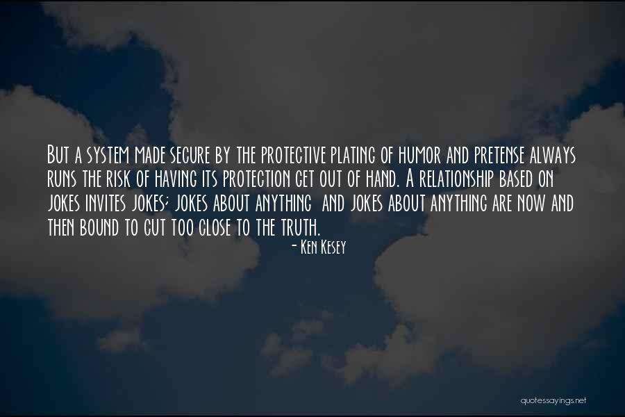 Atomes Mercure Quotes By Ken Kesey Atomes Mercure Quotes By Ken Kesey
