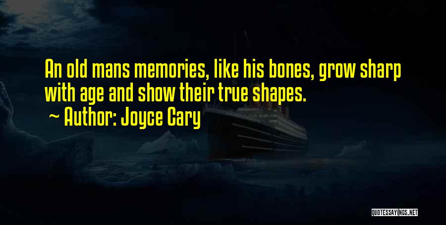 Atomic Blonde Quotes By Joyce Cary