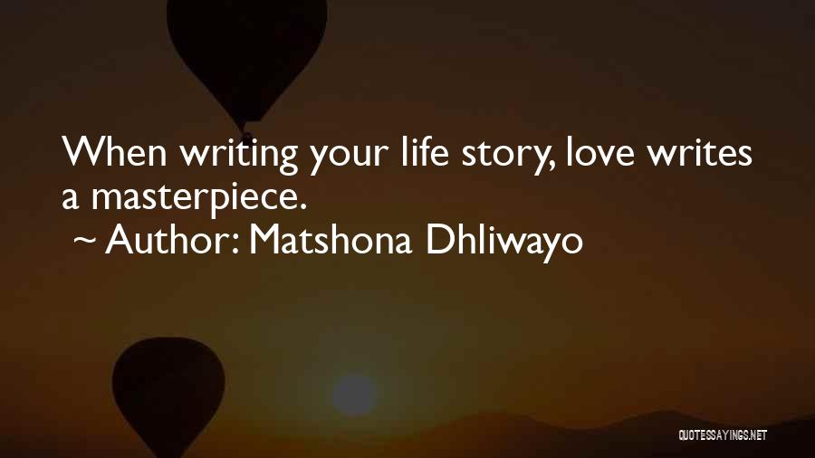 Atomic Garden Quotes By Matshona Dhliwayo