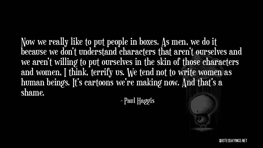 Atomic Habit Quotes By Paul Haggis Atomic Habit Quotes By Paul Haggis