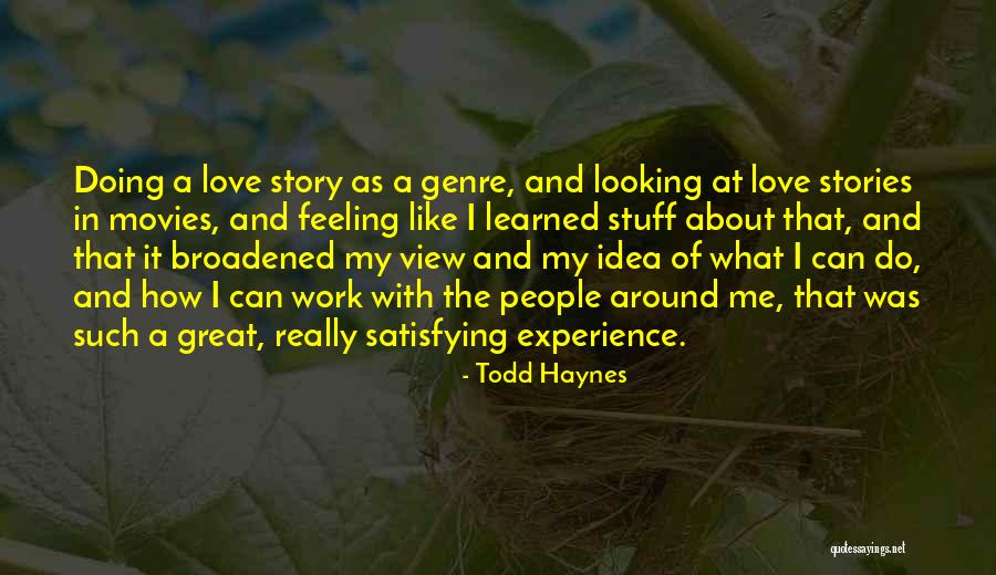 Atomic Habit Quotes By Todd Haynes Atomic Habit Quotes By Todd Haynes