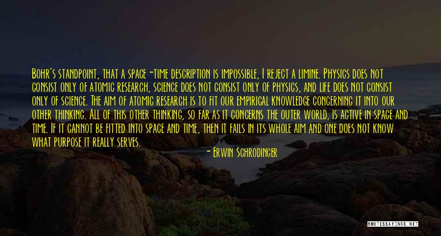 Atomic Physics Quotes By Erwin Schrodinger Atomic Physics Quotes By Erwin Schrodinger