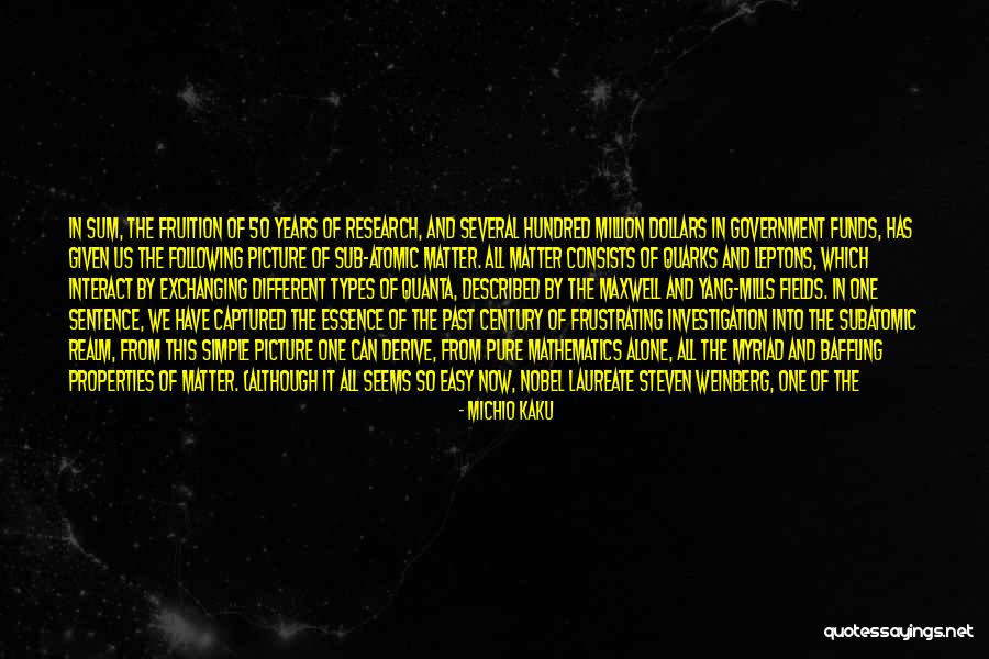 Atomic Physics Quotes By Michio Kaku Atomic Physics Quotes By Michio Kaku