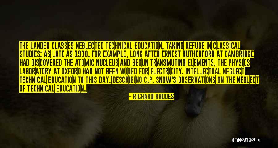 Atomic Physics Quotes By Richard Rhodes Atomic Physics Quotes By Richard Rhodes