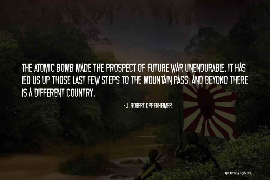 Atomic War Quotes By J. Robert Oppenheimer Atomic War Quotes By J. Robert Oppenheimer
