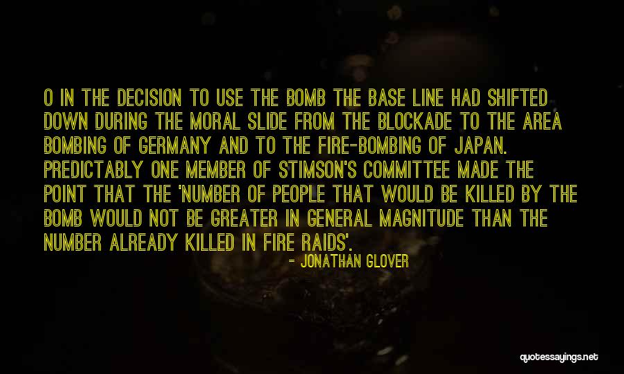 Atomic War Quotes By Jonathan Glover Atomic War Quotes By Jonathan Glover
