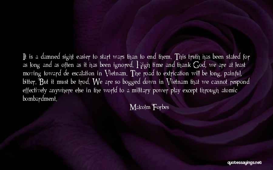Atomic War Quotes By Malcolm Forbes Atomic War Quotes By Malcolm Forbes