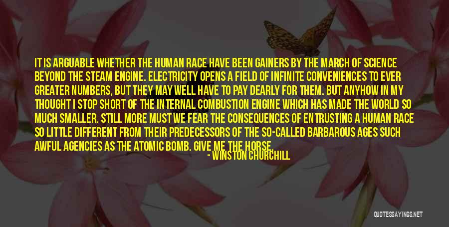 Atomic War Quotes By Winston Churchill Atomic War Quotes By Winston Churchill