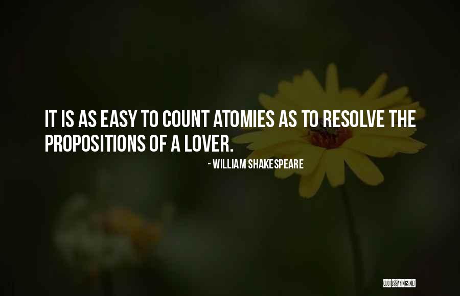 Atomies Quotes By William Shakespeare Atomies Quotes By William Shakespeare