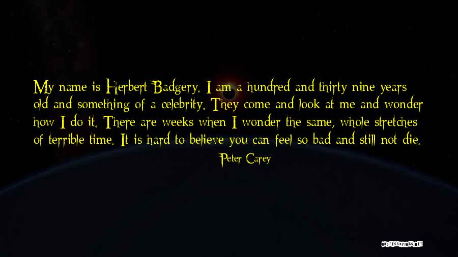 Atomised Book Quotes By Peter Carey Atomised Book Quotes By Peter Carey