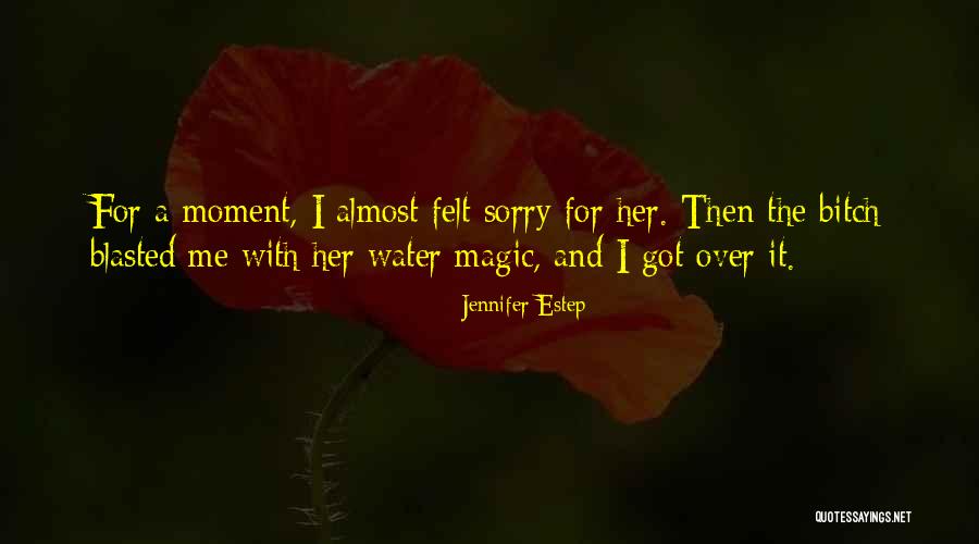 Atomistics Quotes By Jennifer Estep Atomistics Quotes By Jennifer Estep