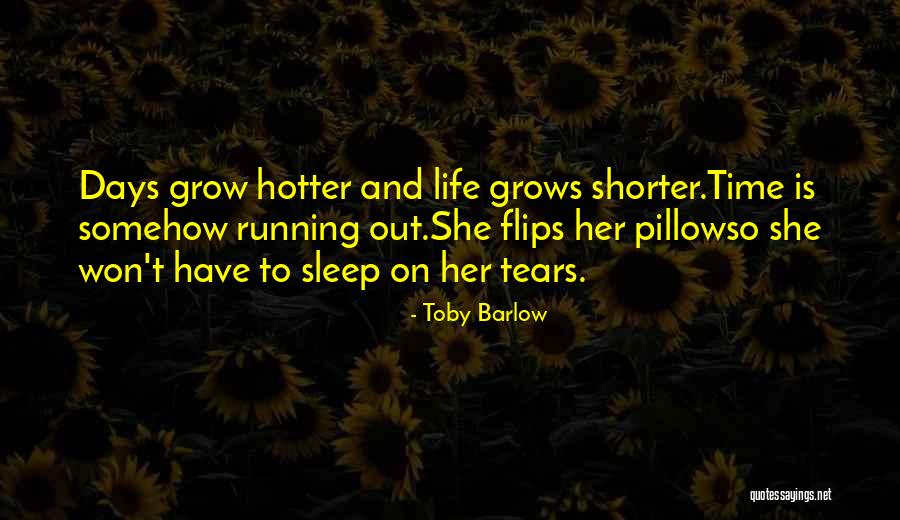 Atomists Philosophy Quotes By Toby Barlow Atomists Philosophy Quotes By Toby Barlow