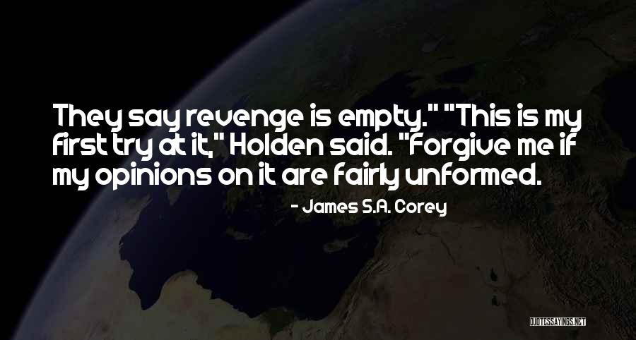 Atomization And Sprays Quotes By James S.A. Corey Atomization And Sprays Quotes By James S.A. Corey