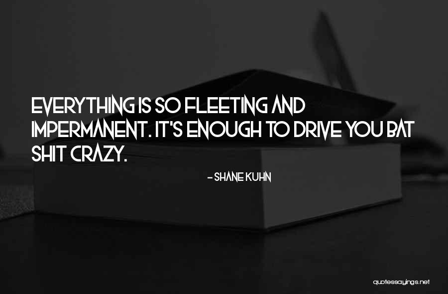 Atomska Energija Quotes By Shane Kuhn